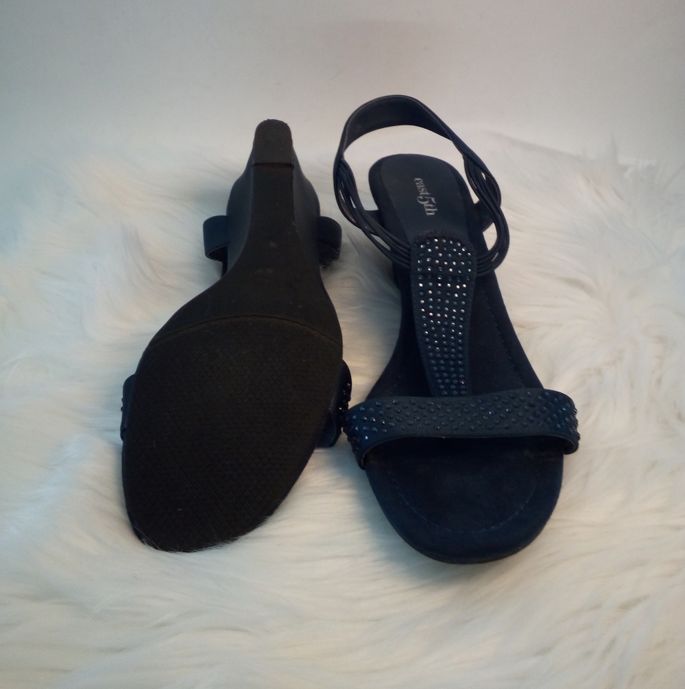 {EUC} women's east5th heels size 10